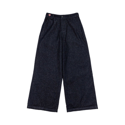 Under Service Straight Jeans