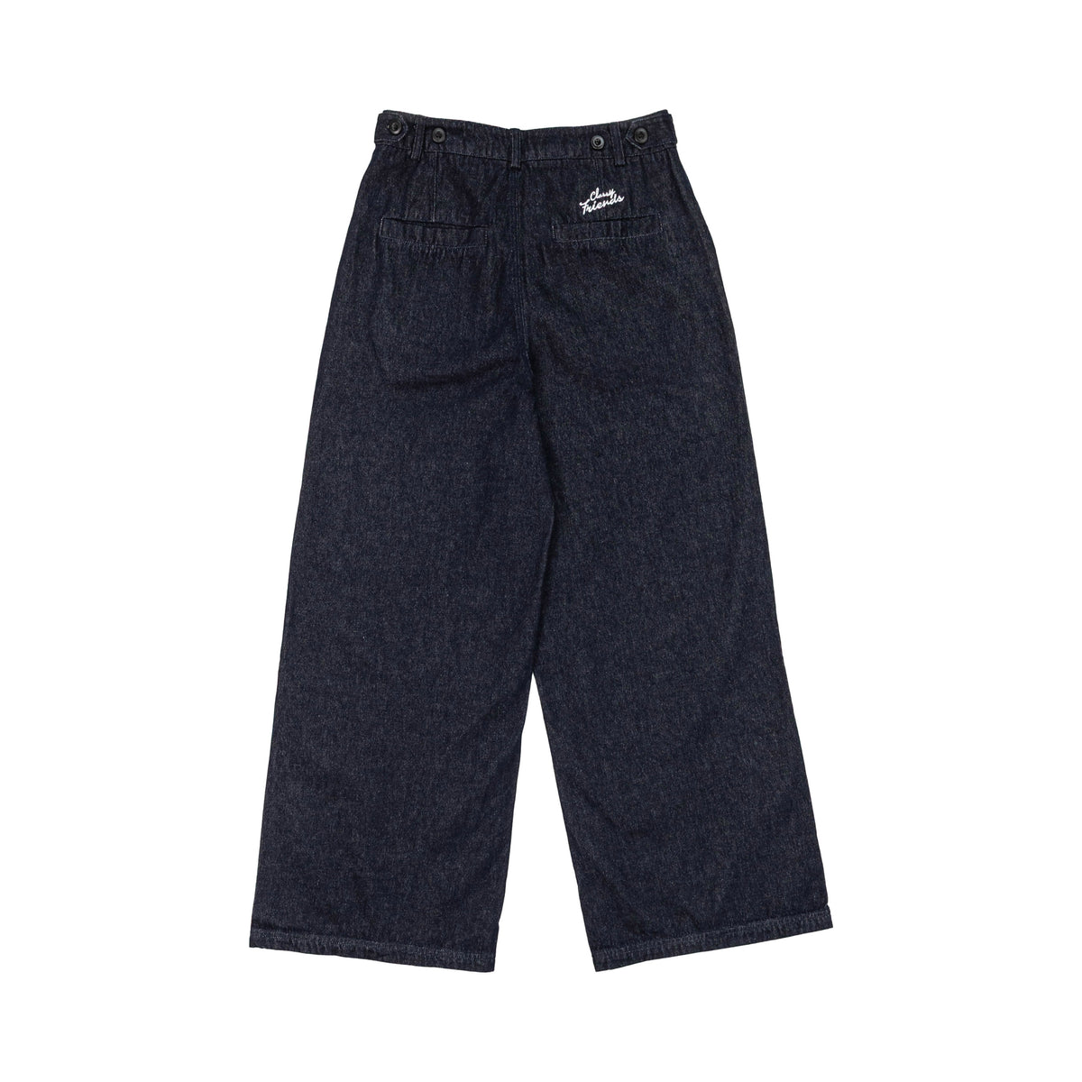 Under Service Straight Jeans
