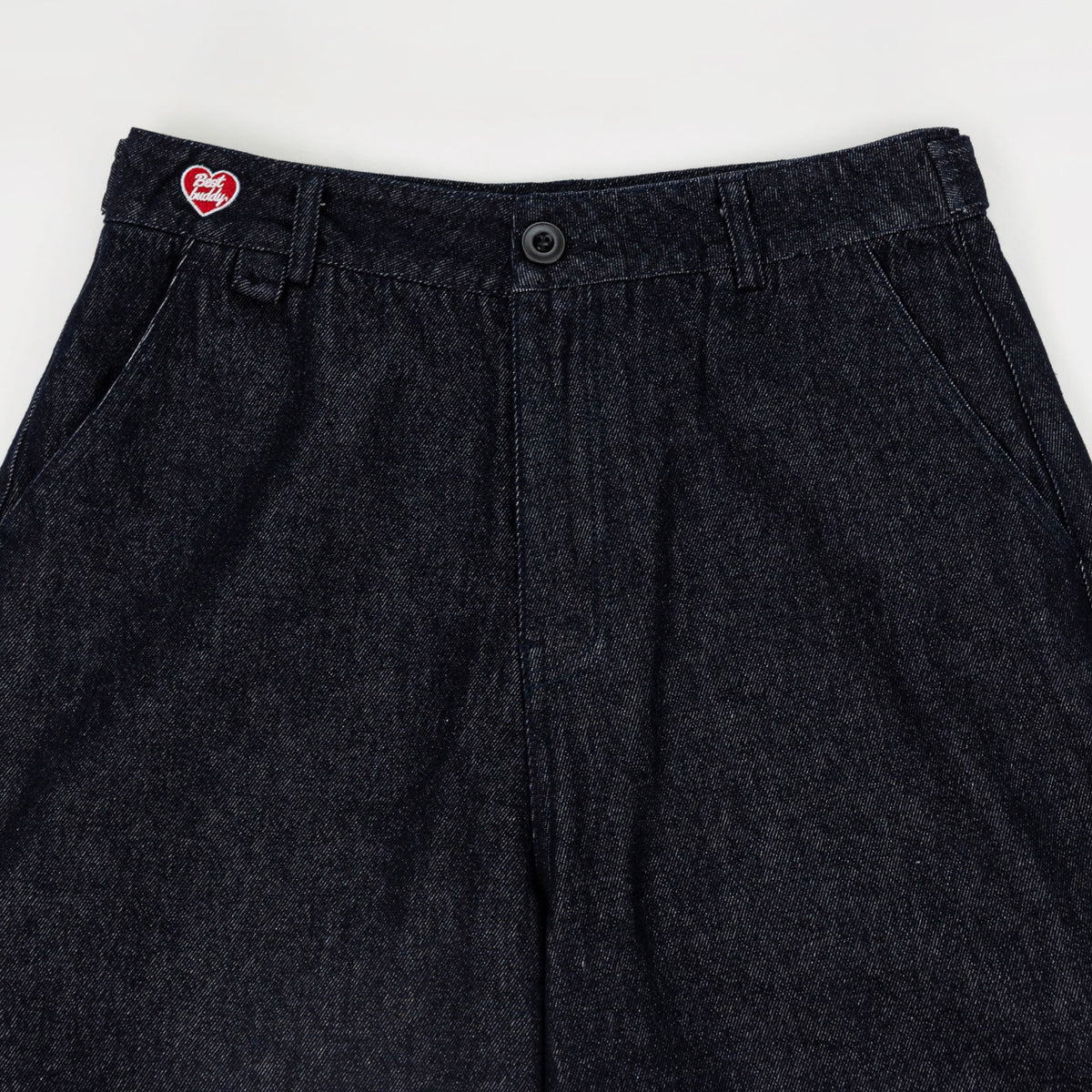 Under Service Straight Jeans