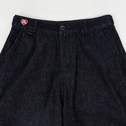 Under Service Straight Jeans