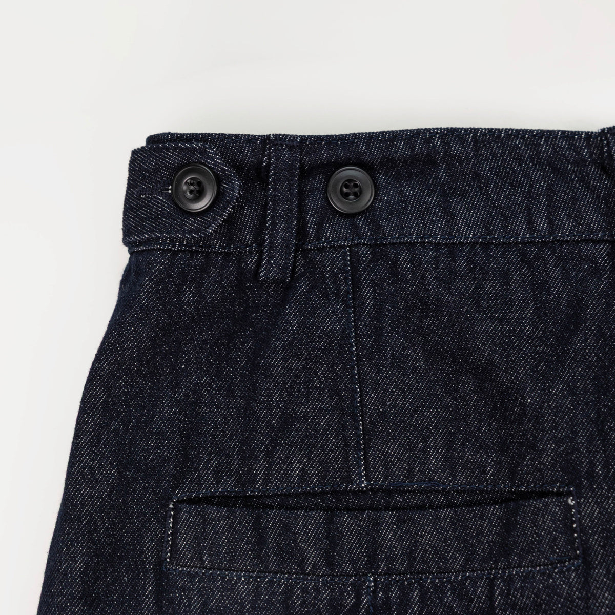Under Service Straight Jeans