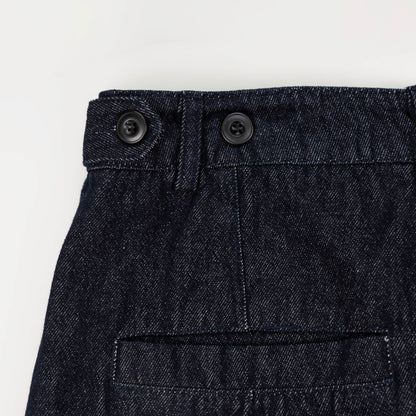 Under Service Straight Jeans