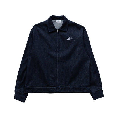 Under Service Work Jacket