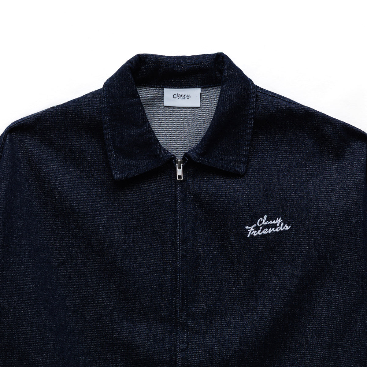 Under Service Work Jacket