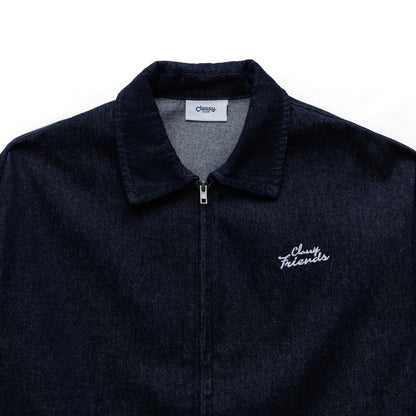 Under Service Work Jacket