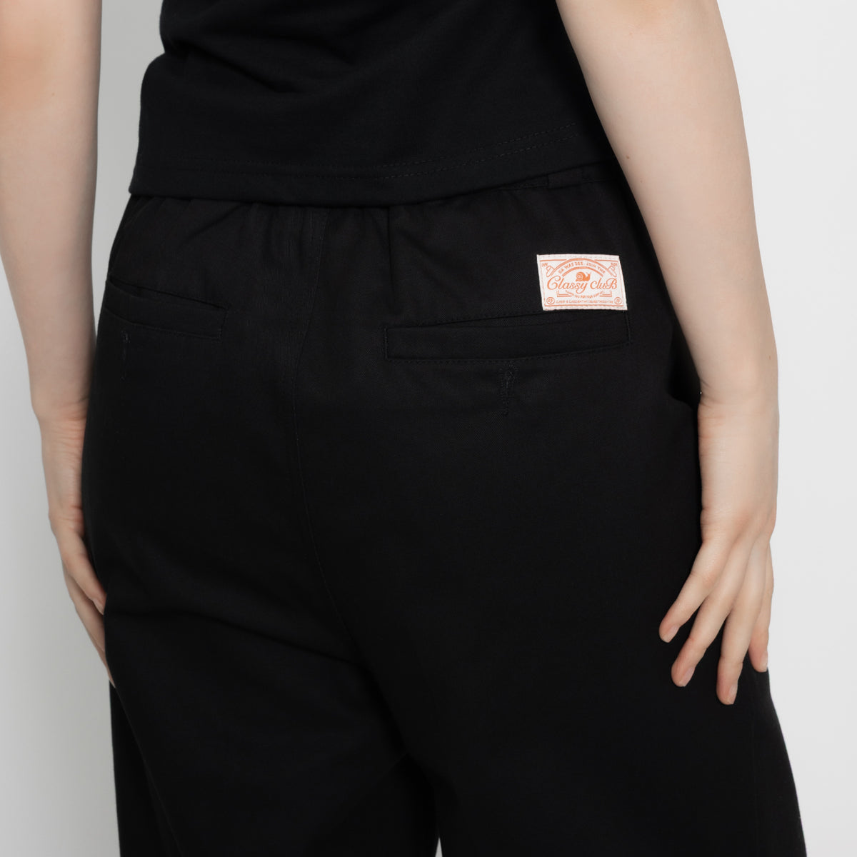 Wide Work Pant