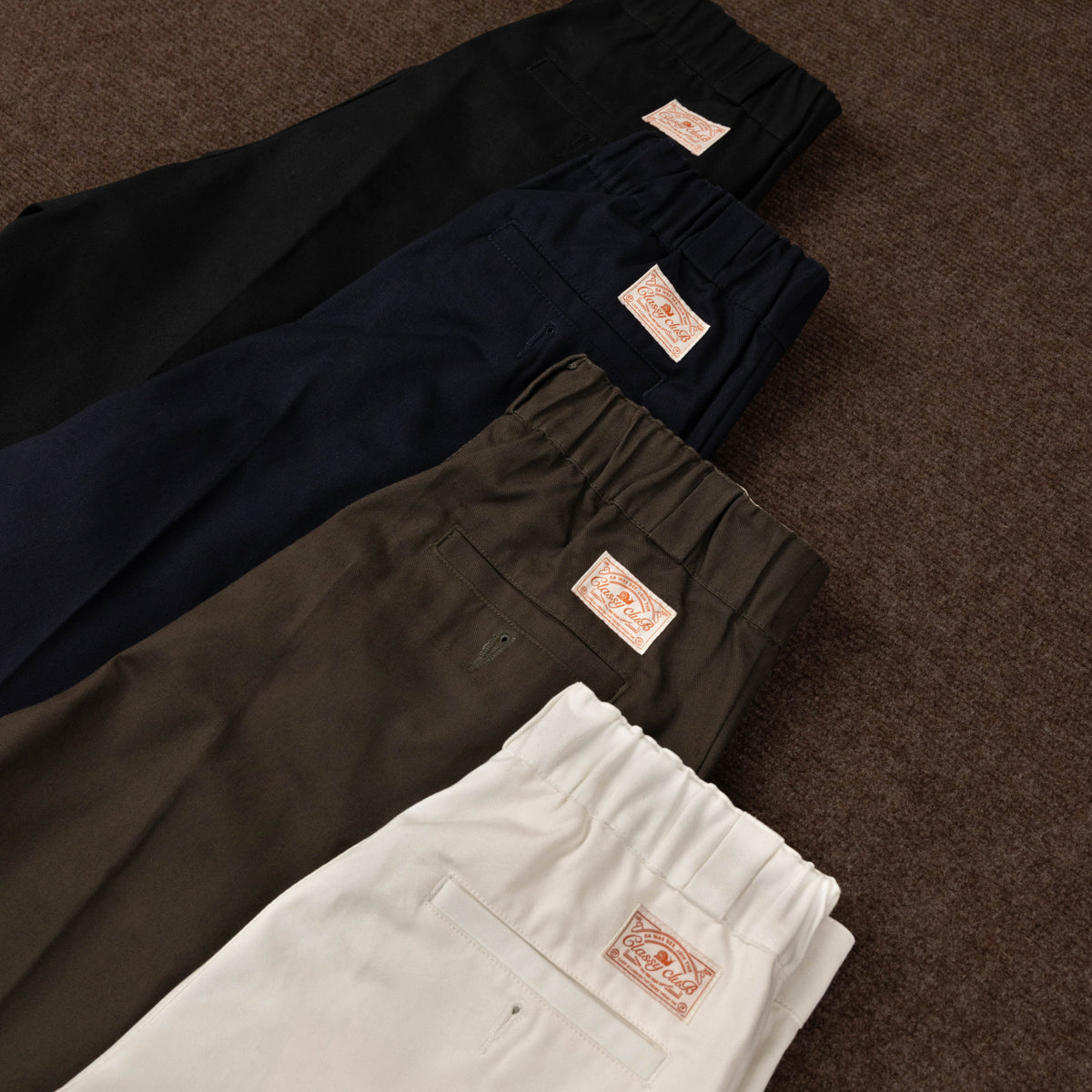 Wide Work Pant