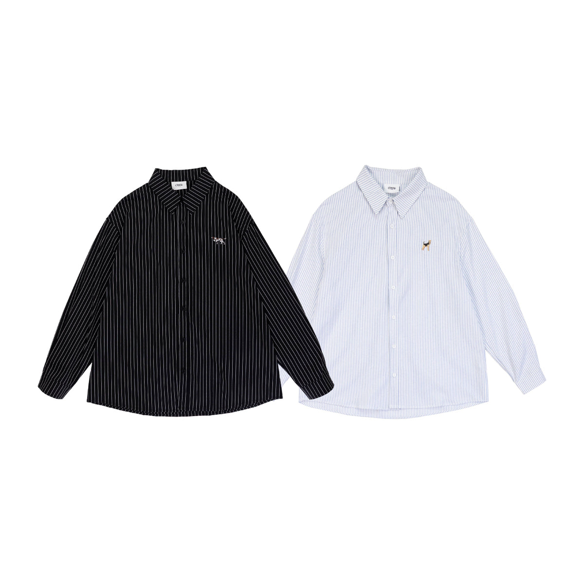 Approved Strip Shirt