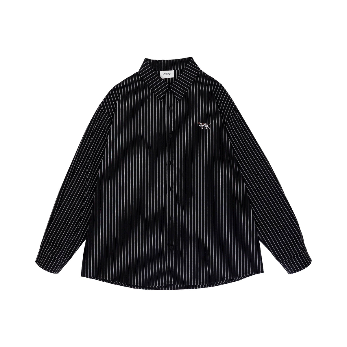 Approved Strip Shirt