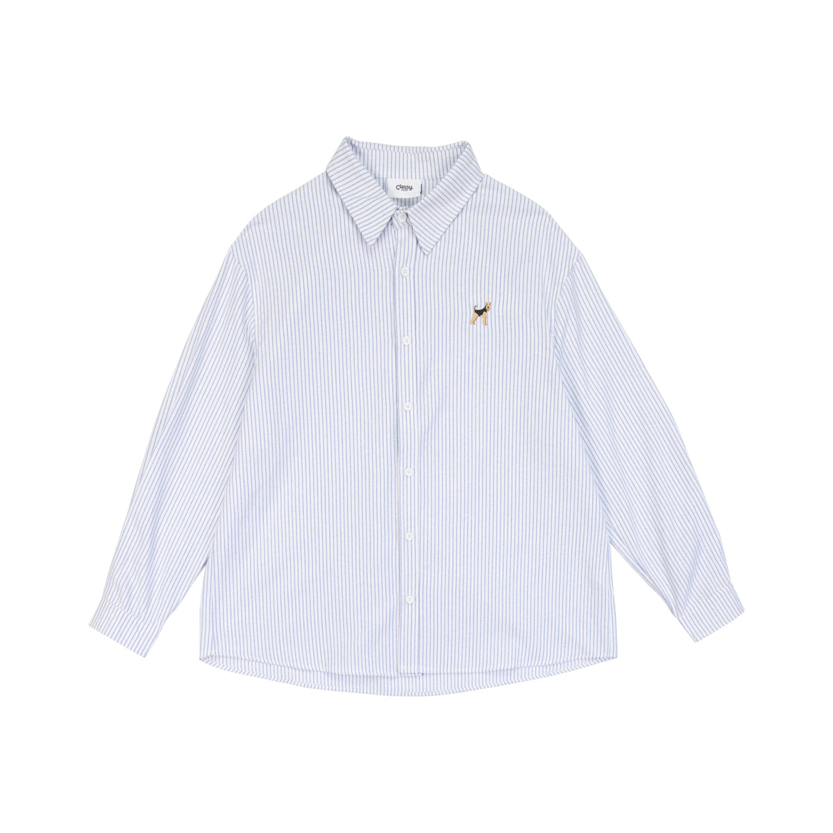Approved Strip Shirt
