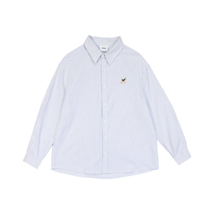 Approved Strip Shirt