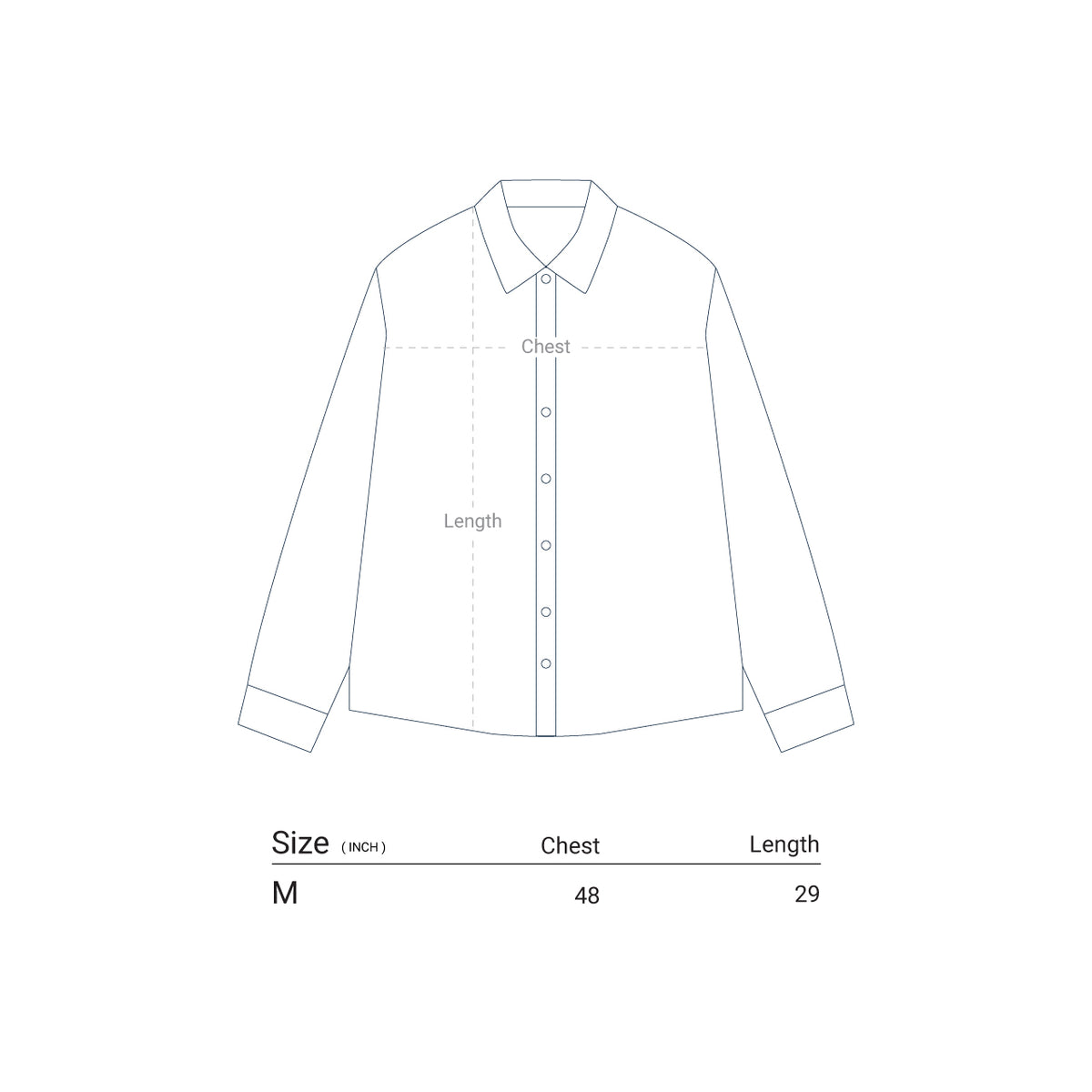 Approved Strip Shirt