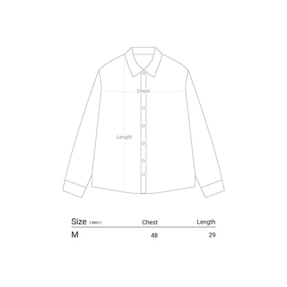 Approved Strip Shirt