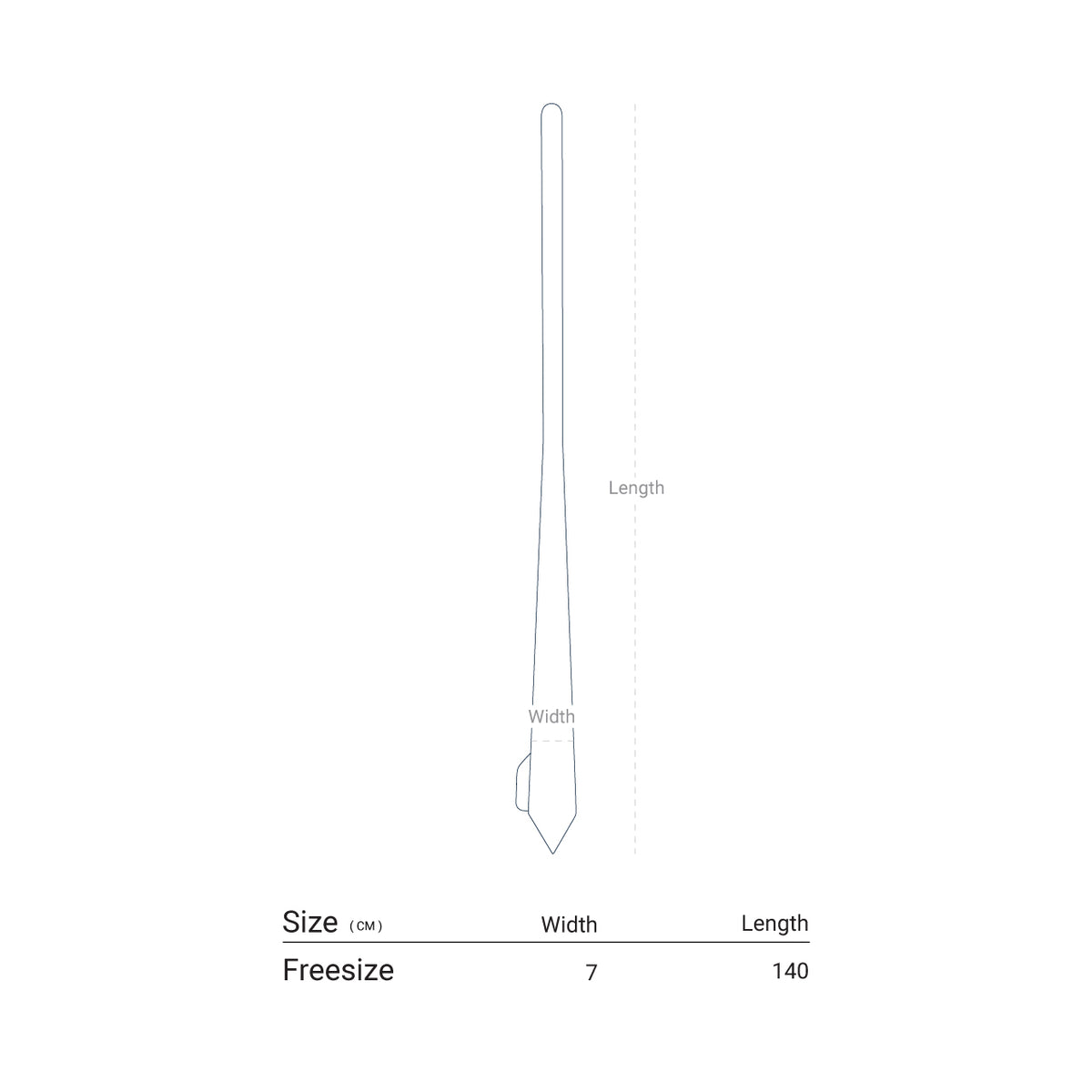 Attachment Tie