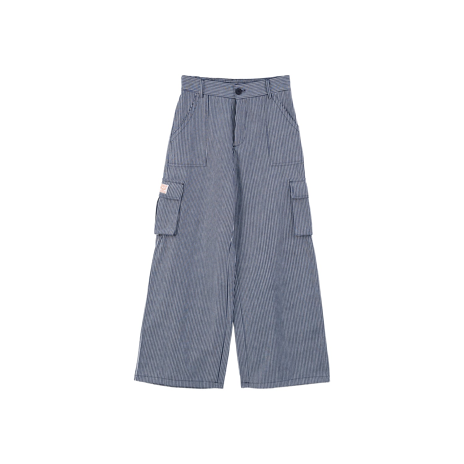 Basic Striped Pants