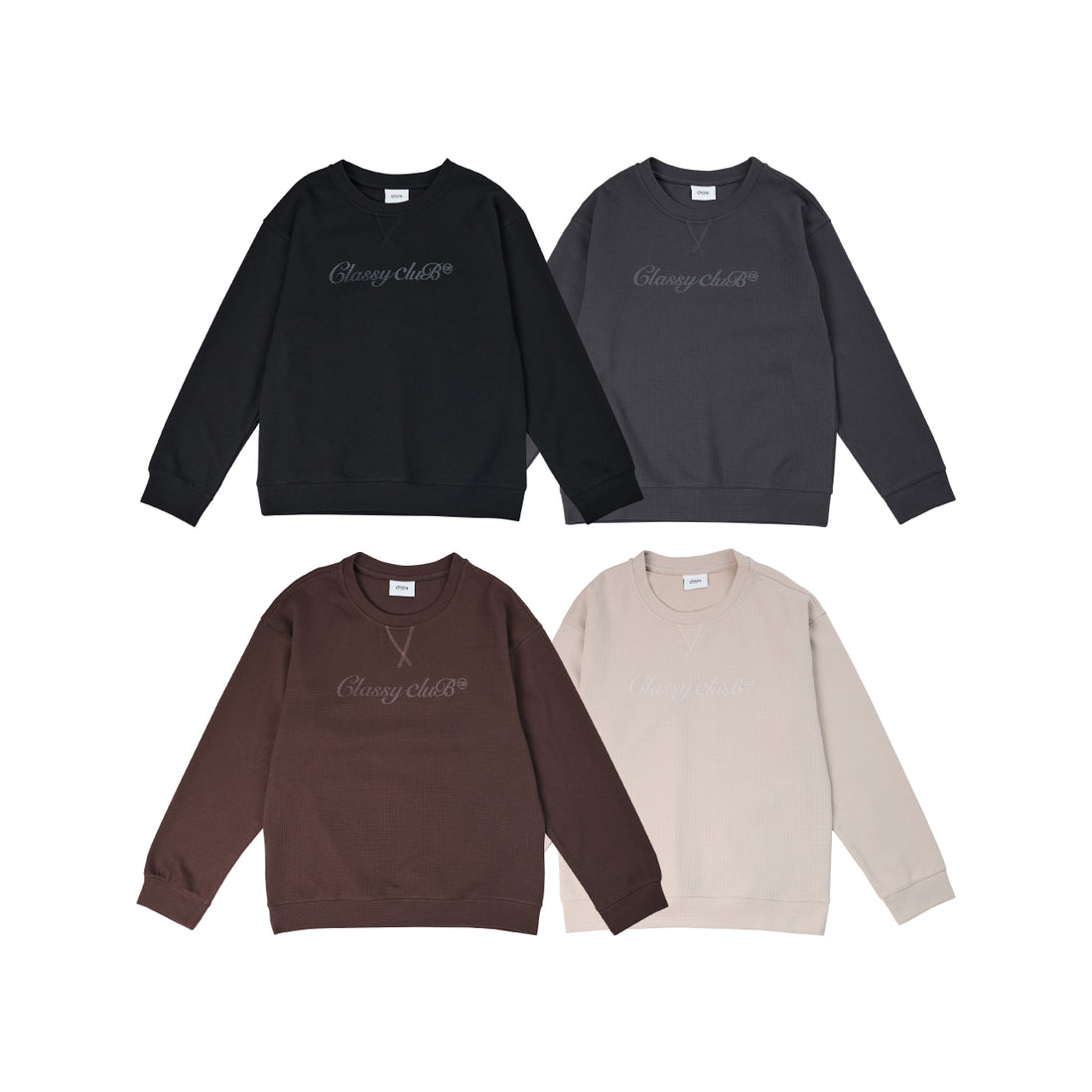 Base Long Sleeve Tee
