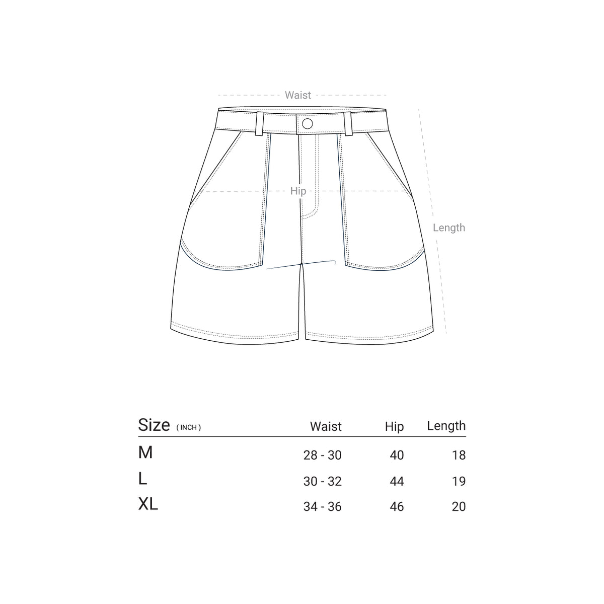 Basic Shorts