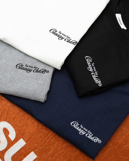 Classy Club T-Shirt