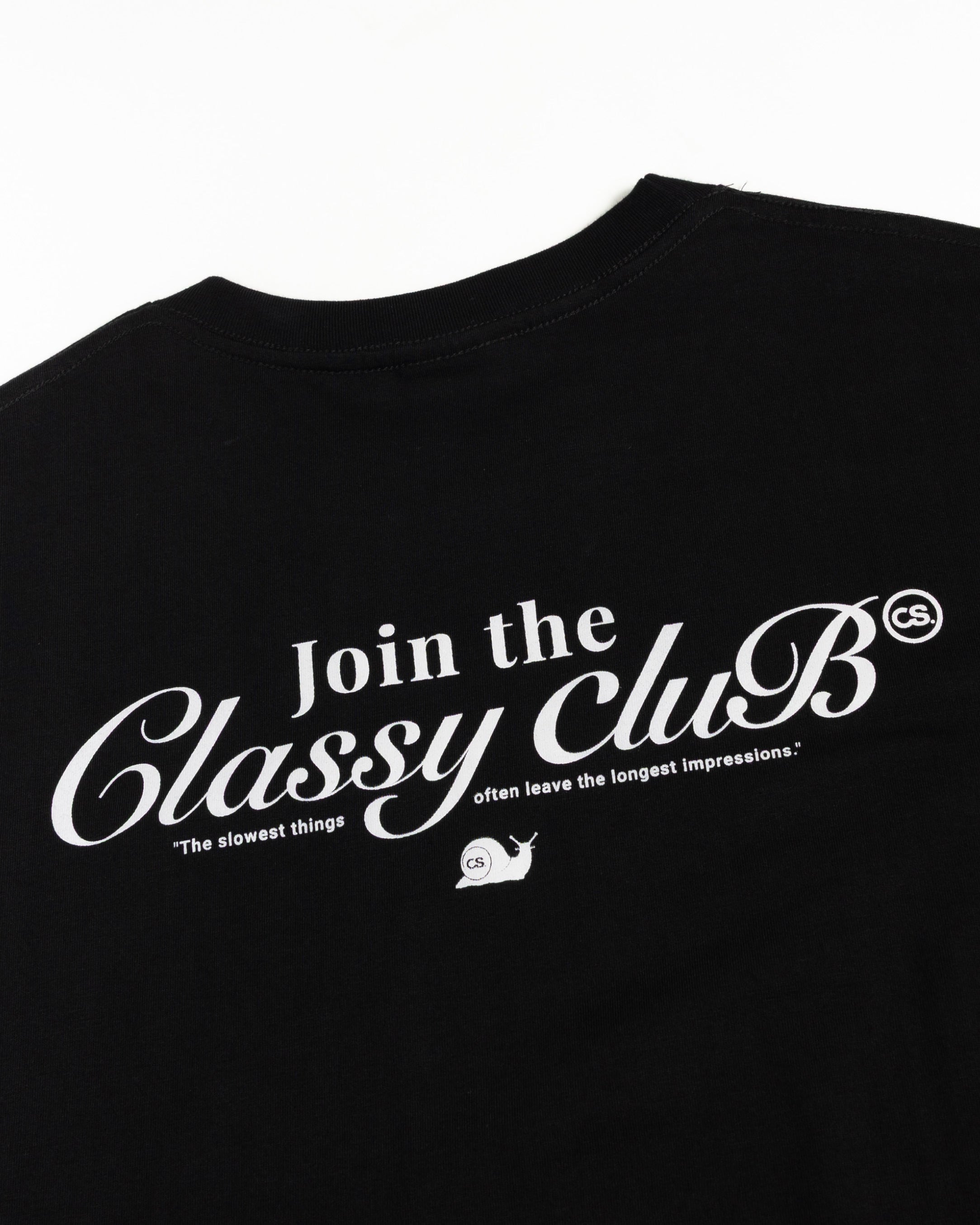 Classy Club T-Shirt
