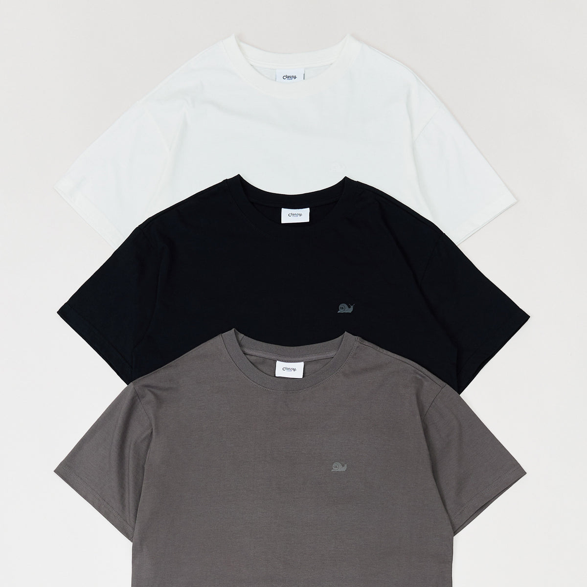 Classy Soft Tee
