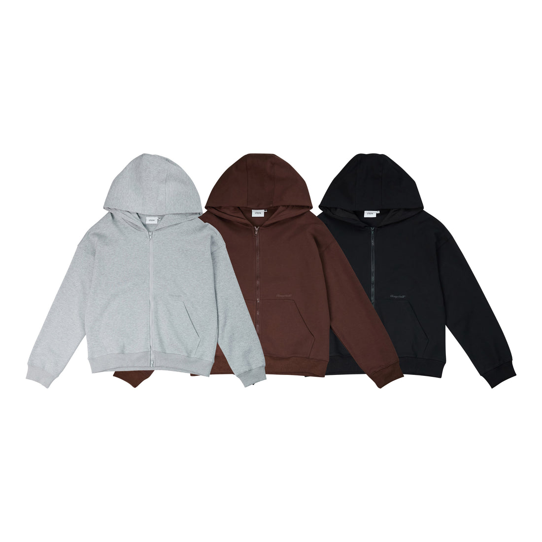 Daily Hoodie Jacket