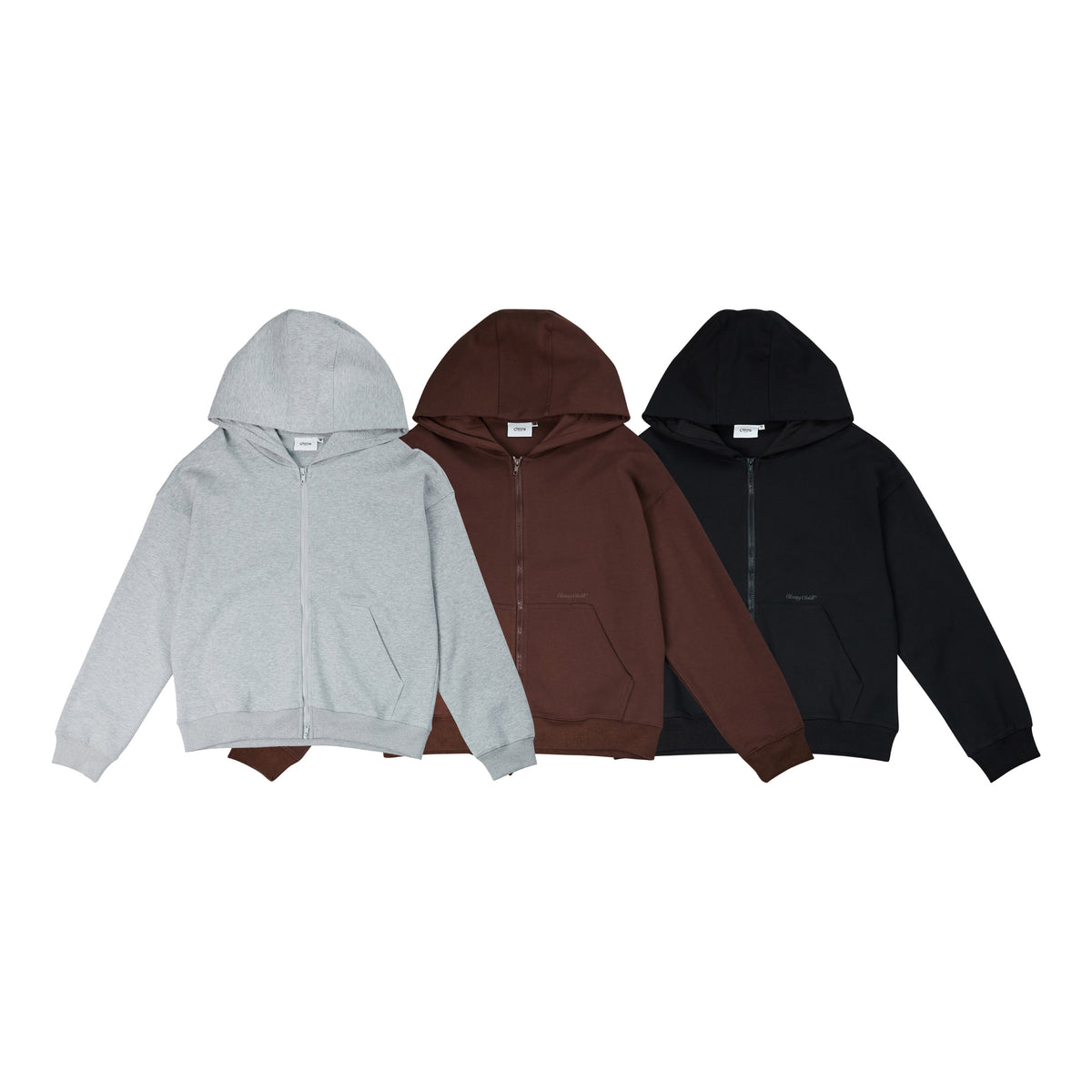 Daily Hoodie Jacket