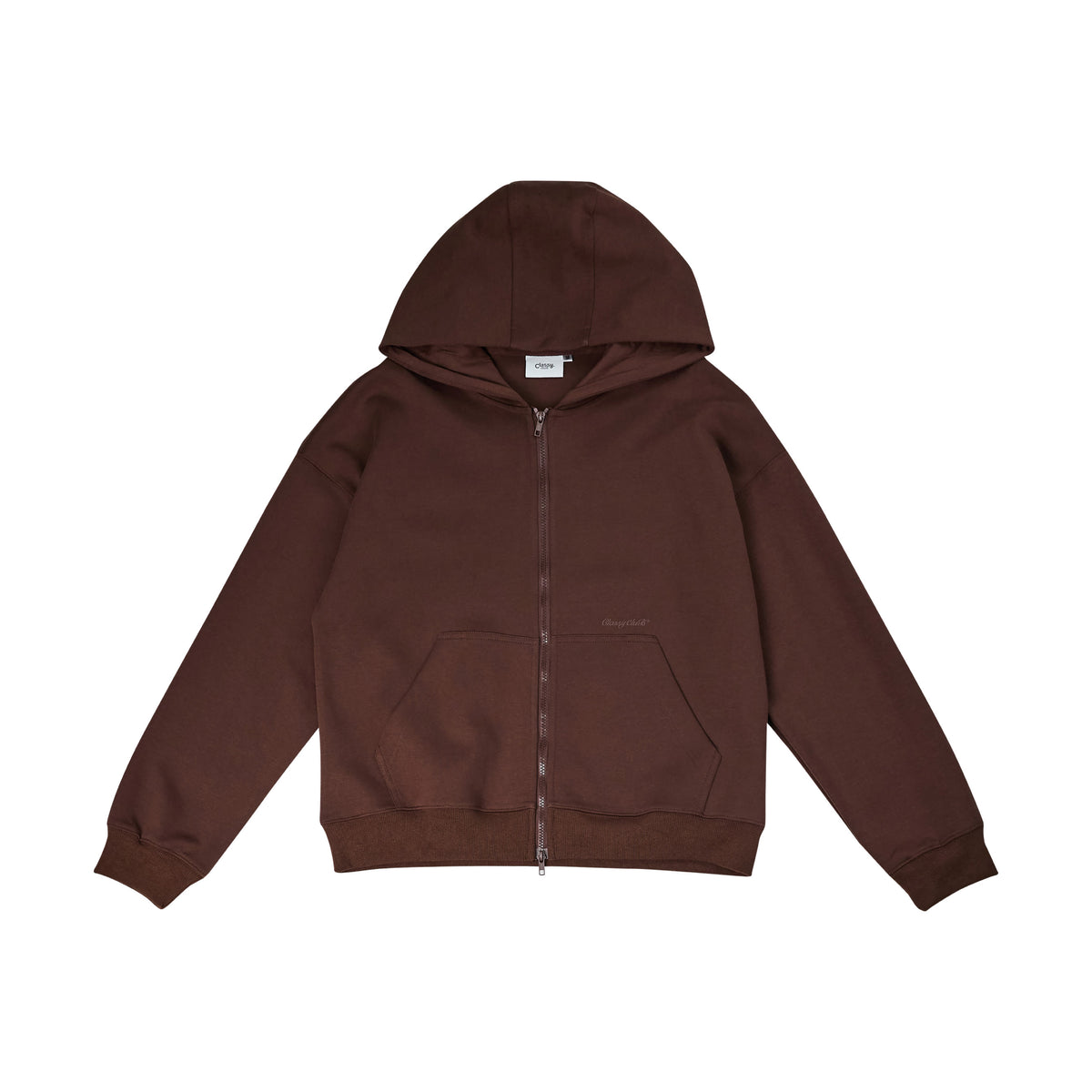 Daily Hoodie Jacket