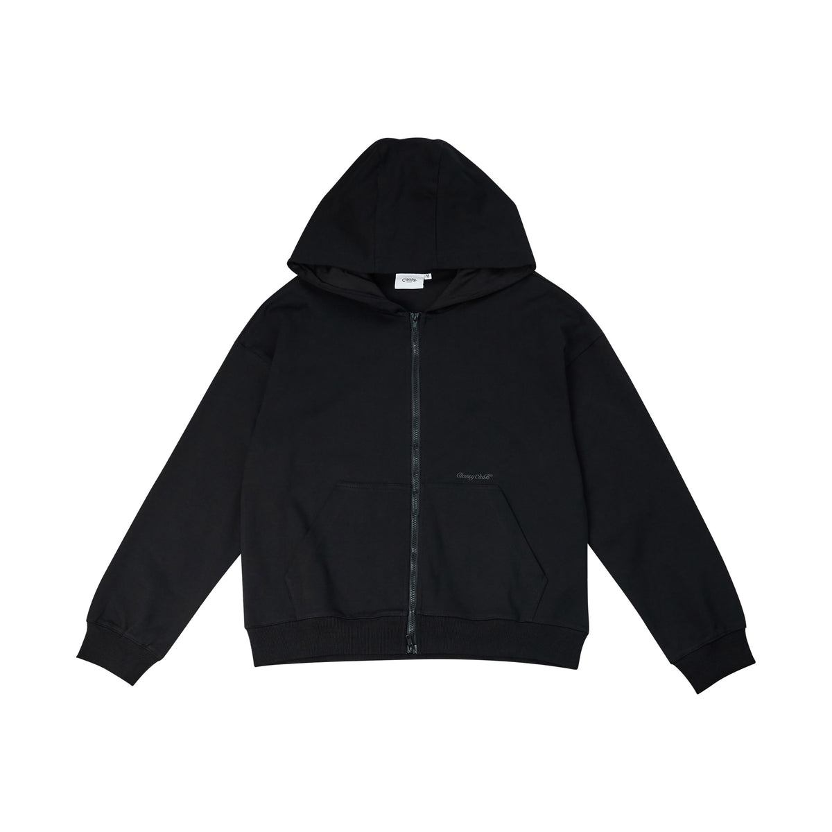 Daily Hoodie Jacket