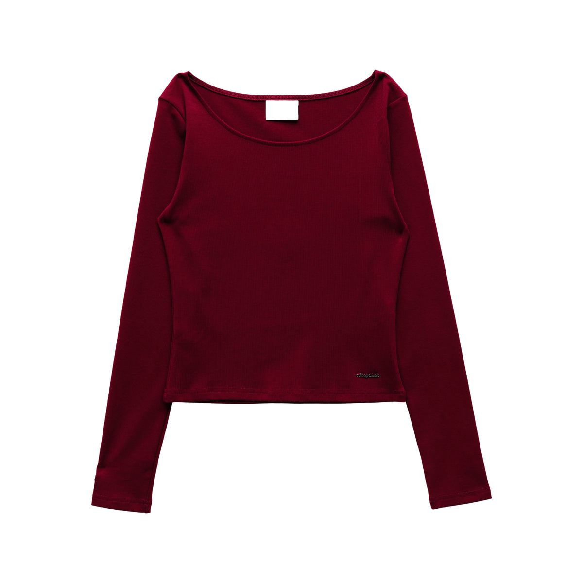 Dark Ruby Slim Fit