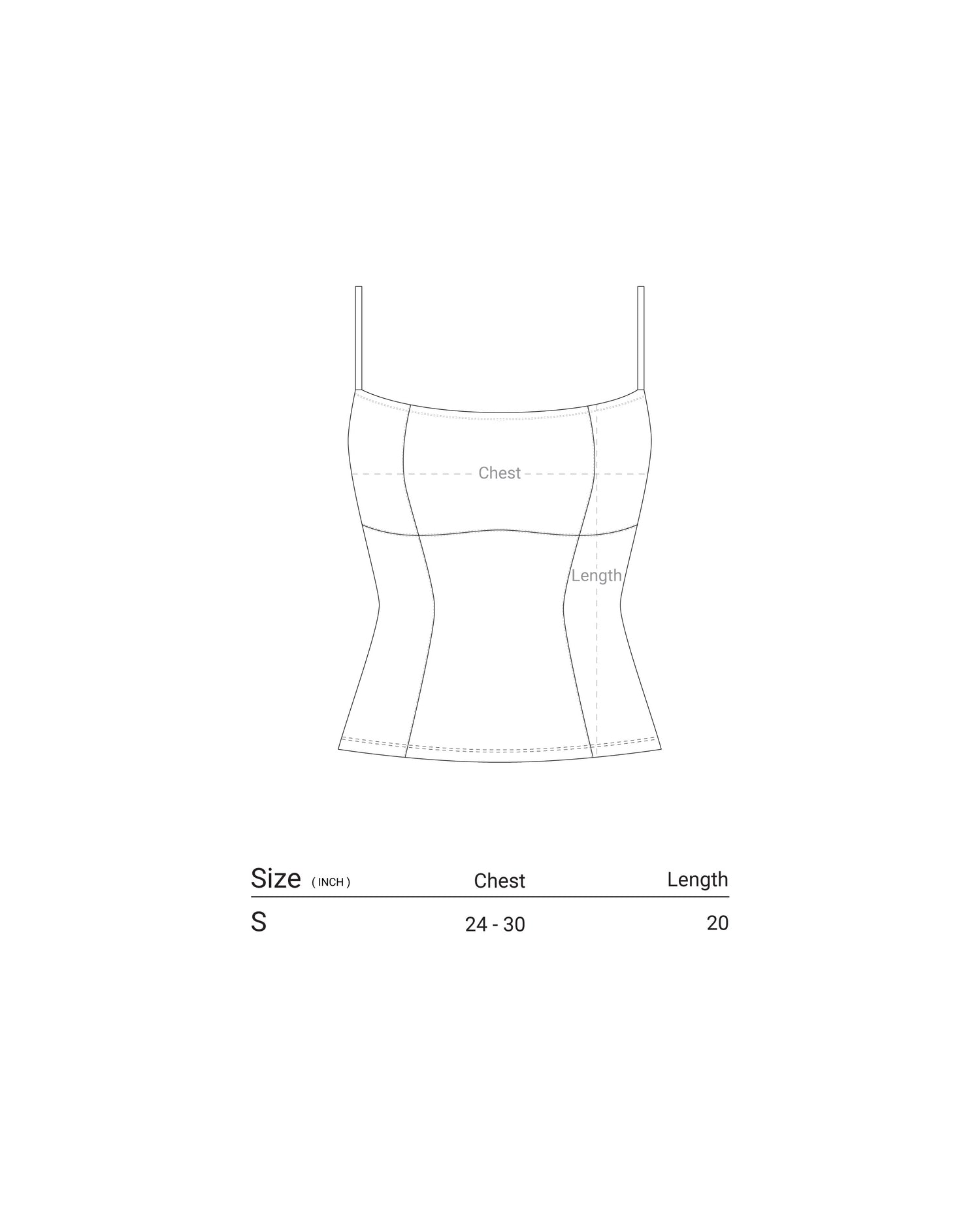KittyLady Camisole
