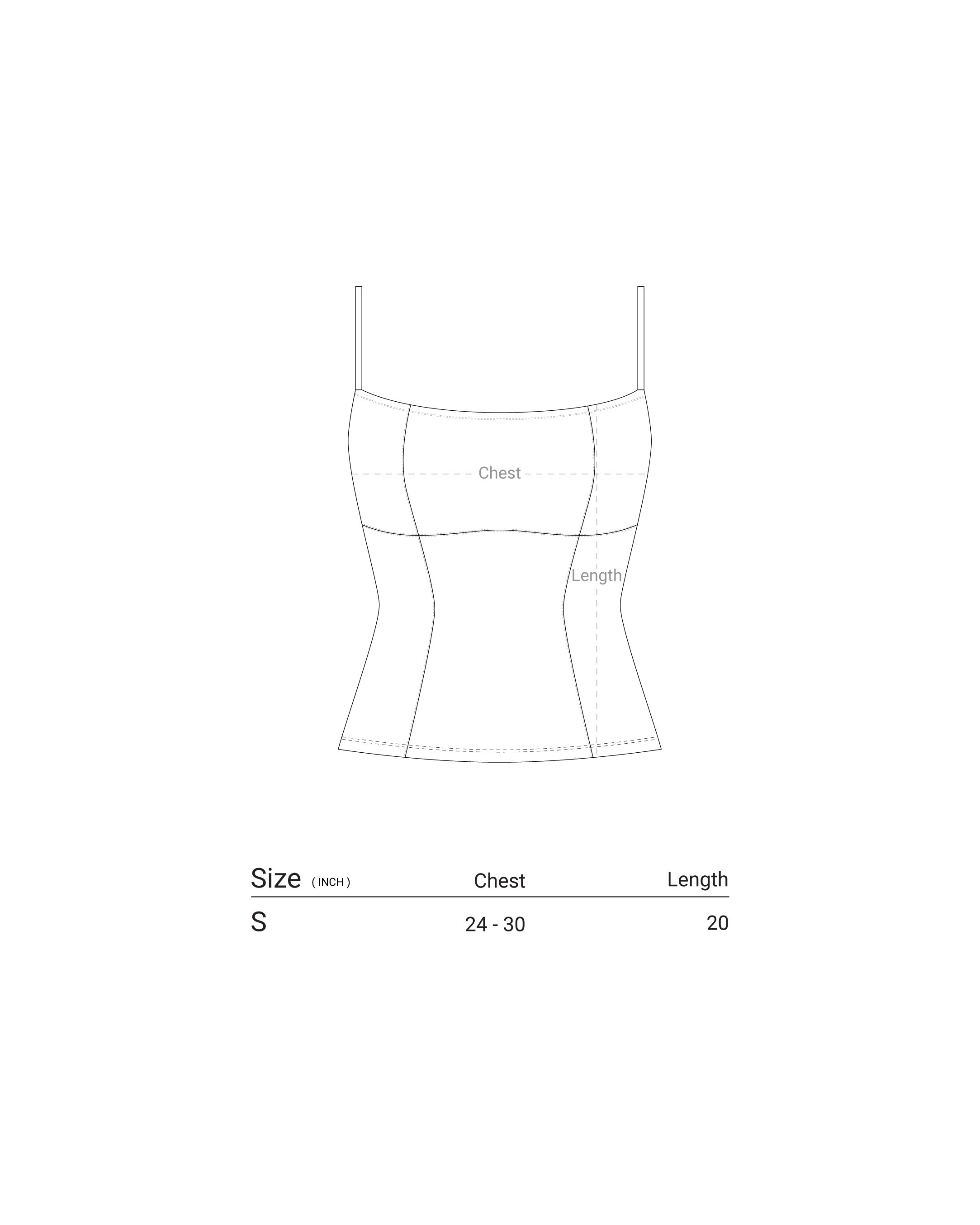 KittyLady Camisole