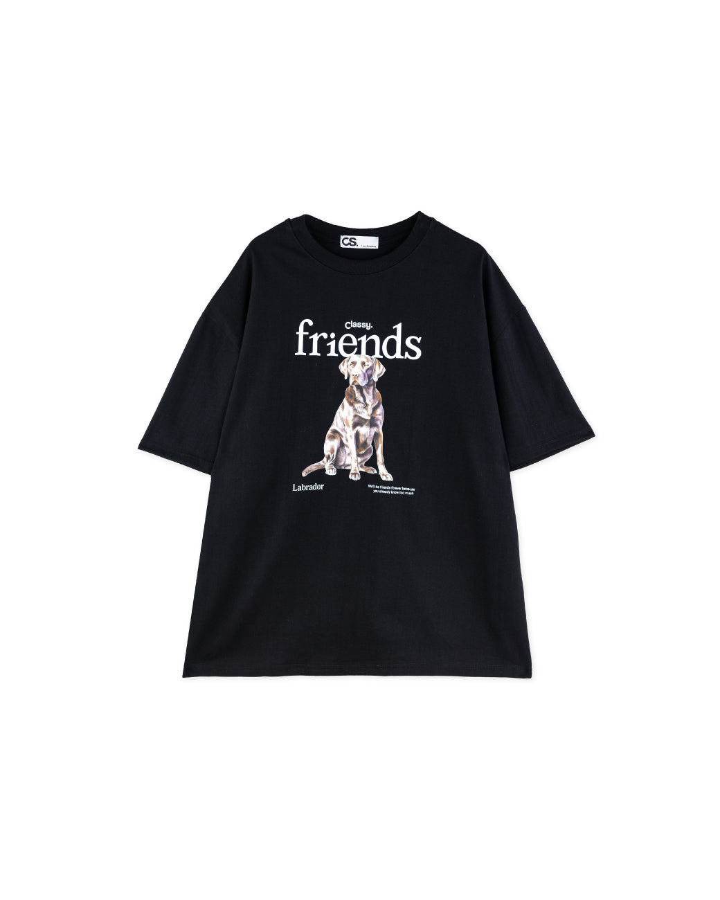 Friends Labrador T-Shirt