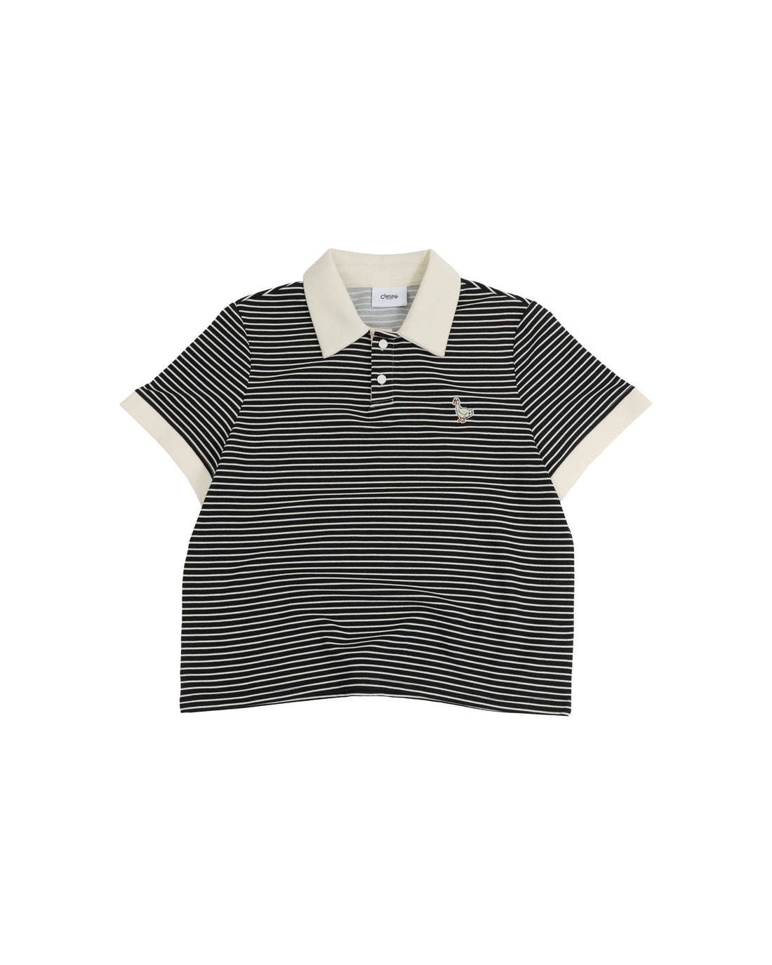 LittleStripes Polo