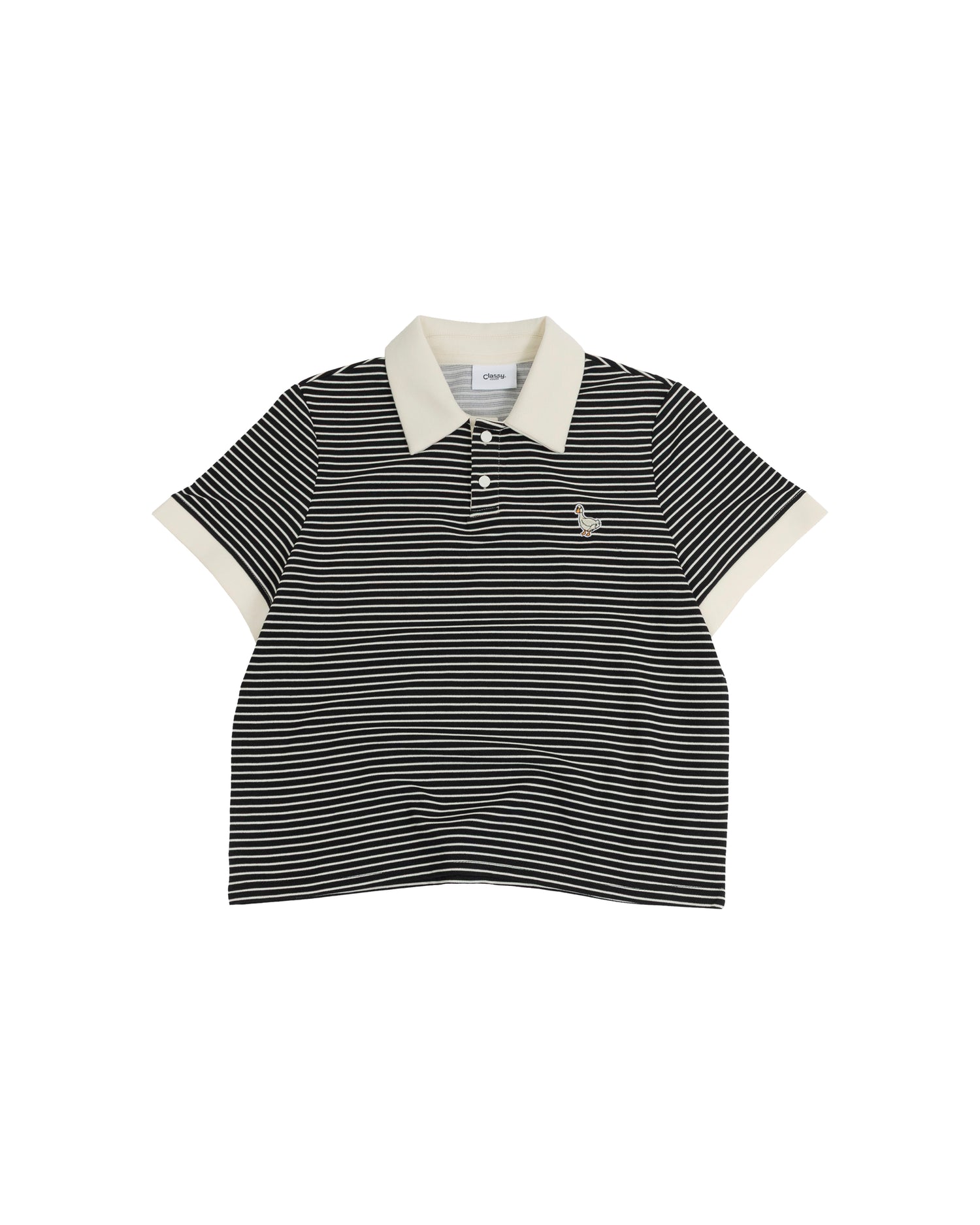 LittleStripes Polo