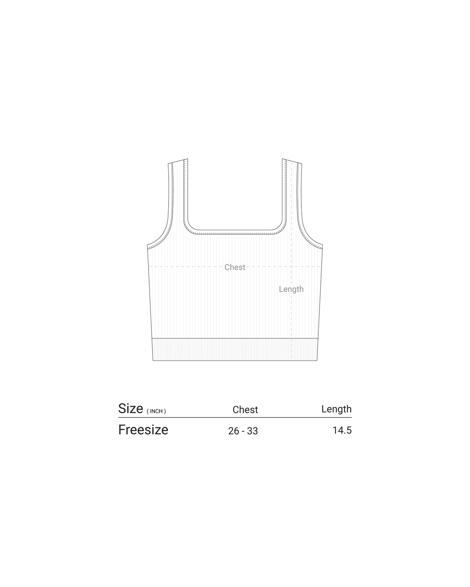 Friends Puppy Tank Top