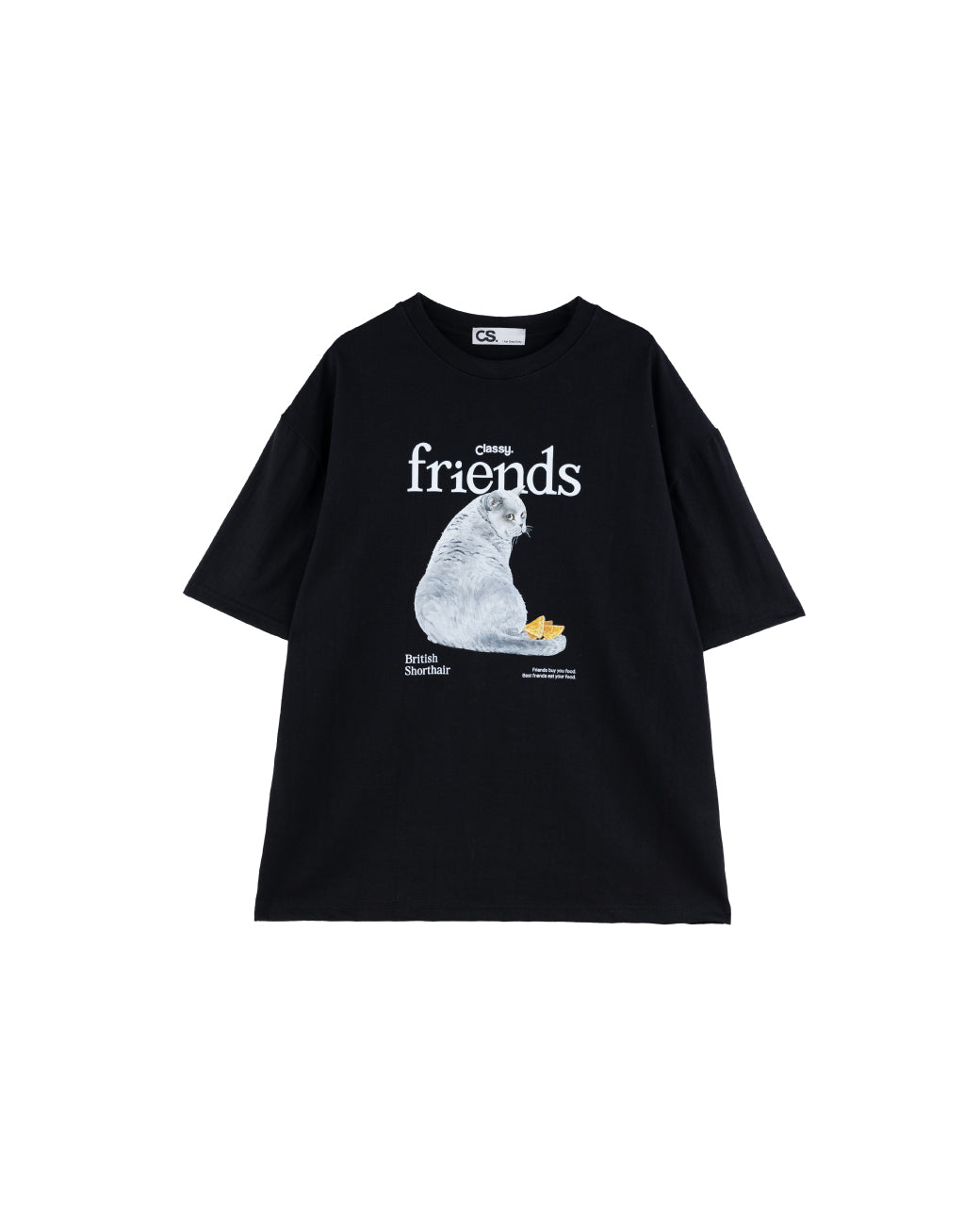 British Shorthair T-Shirt