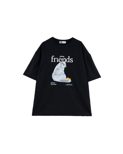 British Shorthair T-Shirt