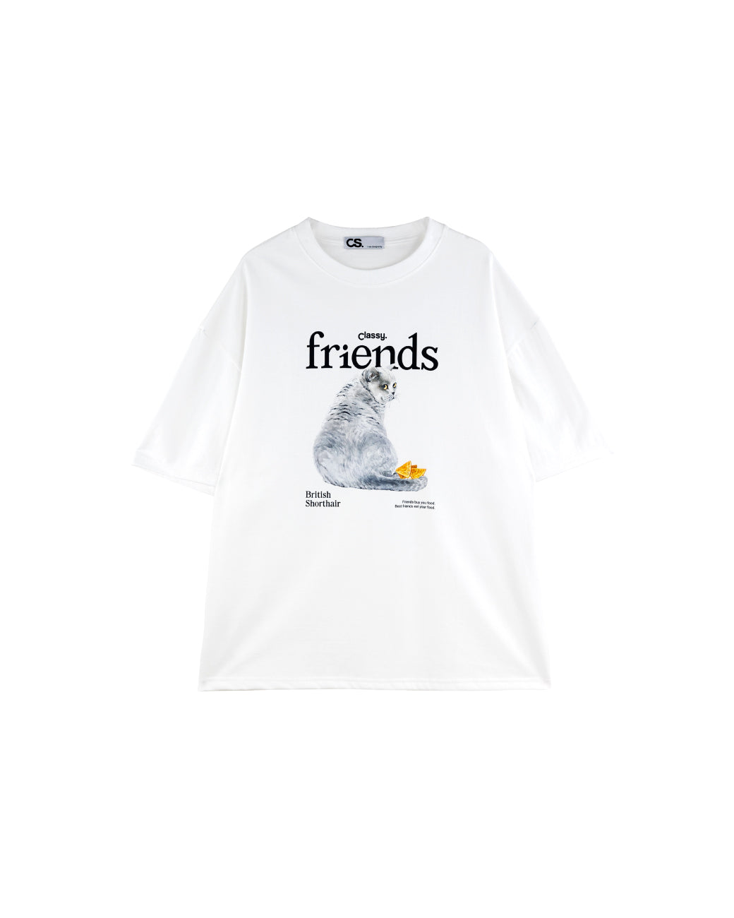 British Shorthair T-Shirt