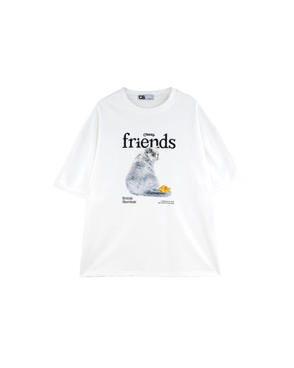 British Shorthair T-Shirt