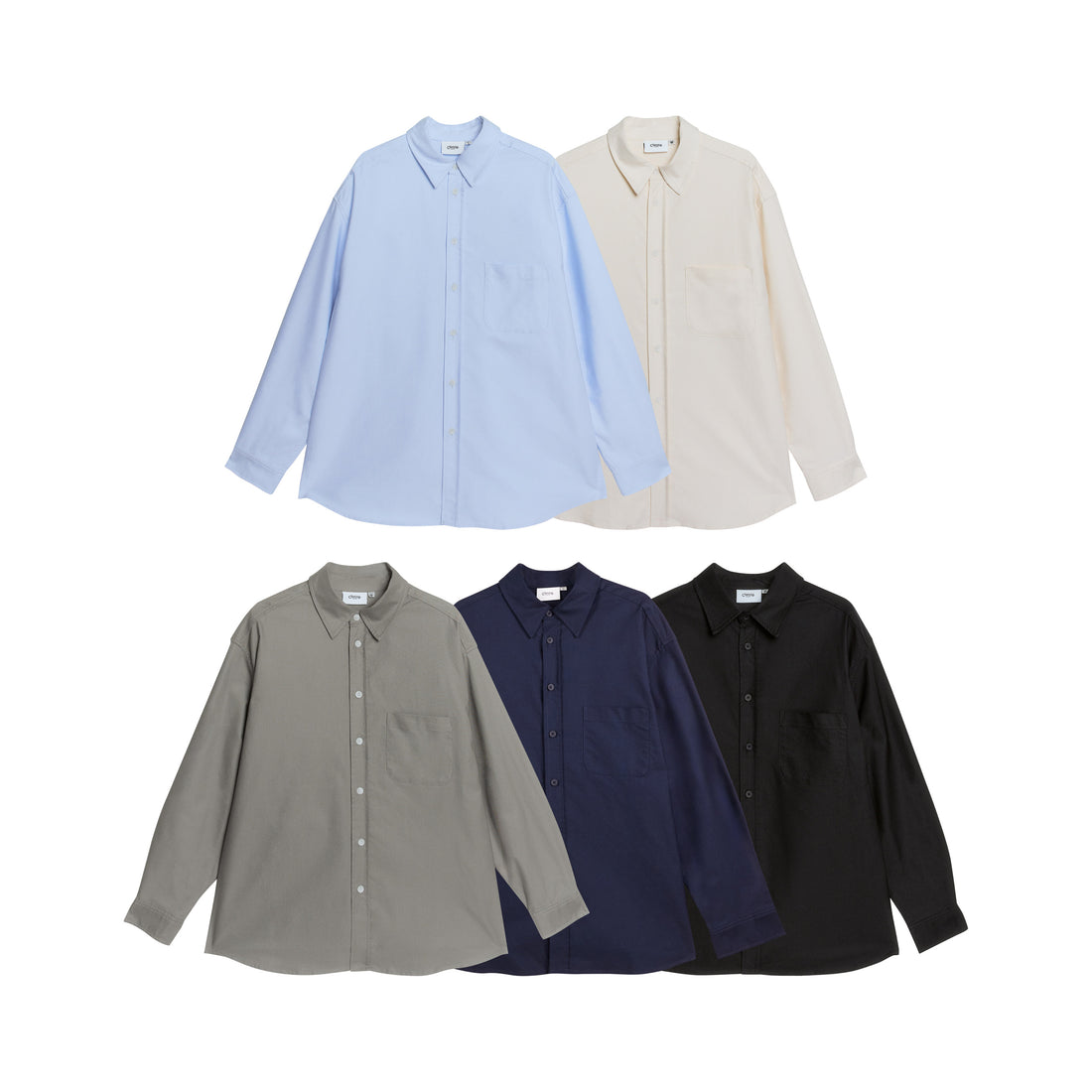 Natural Form Shirt