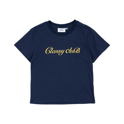 Script Tee Women