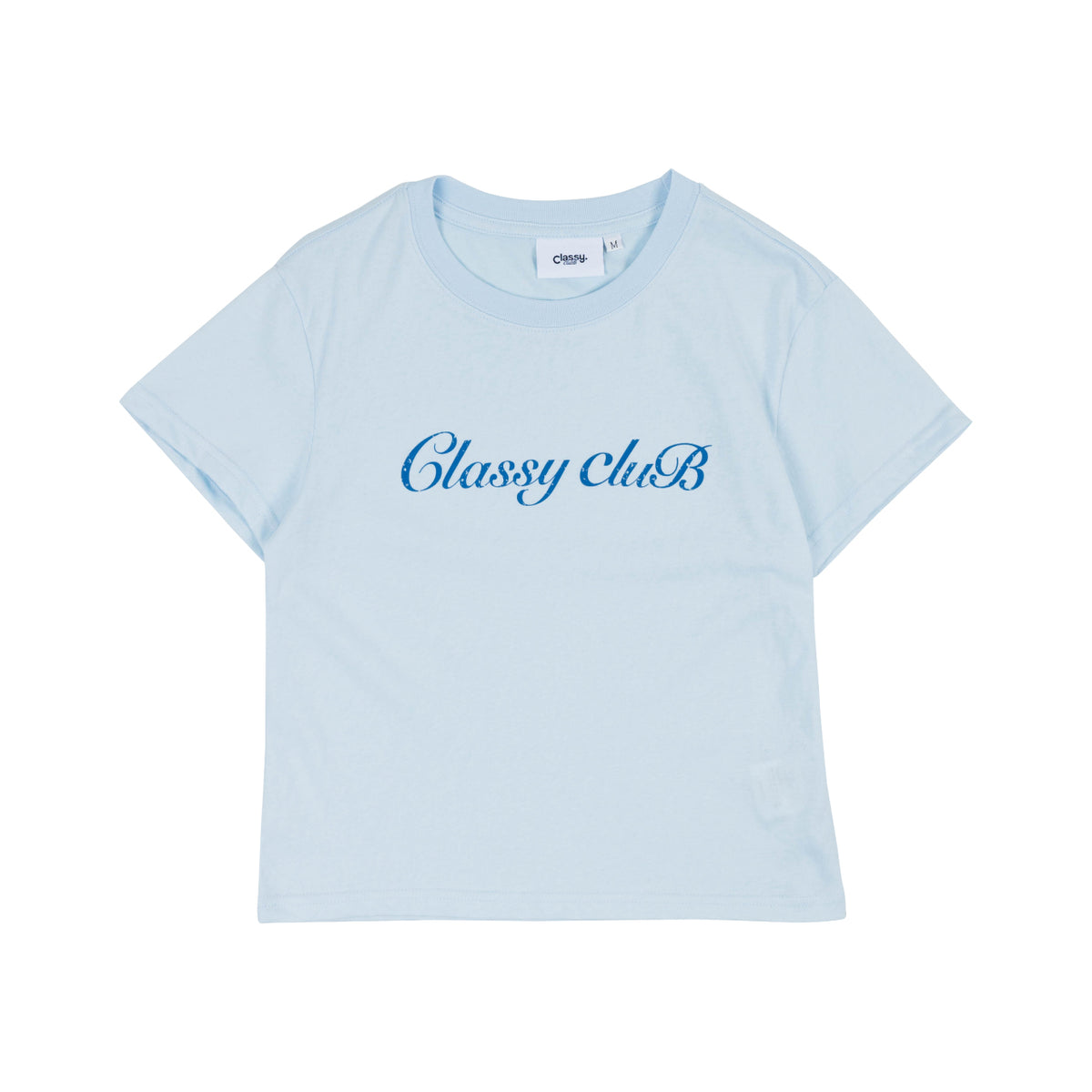 Script Tee Women