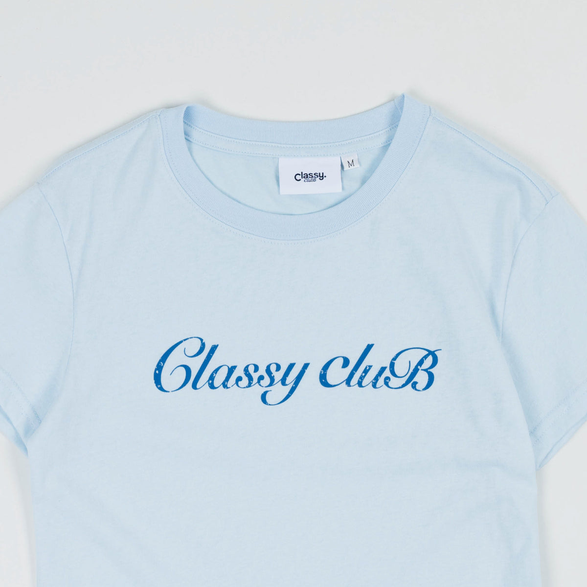 Script Tee Women