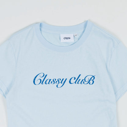 Script Tee Women