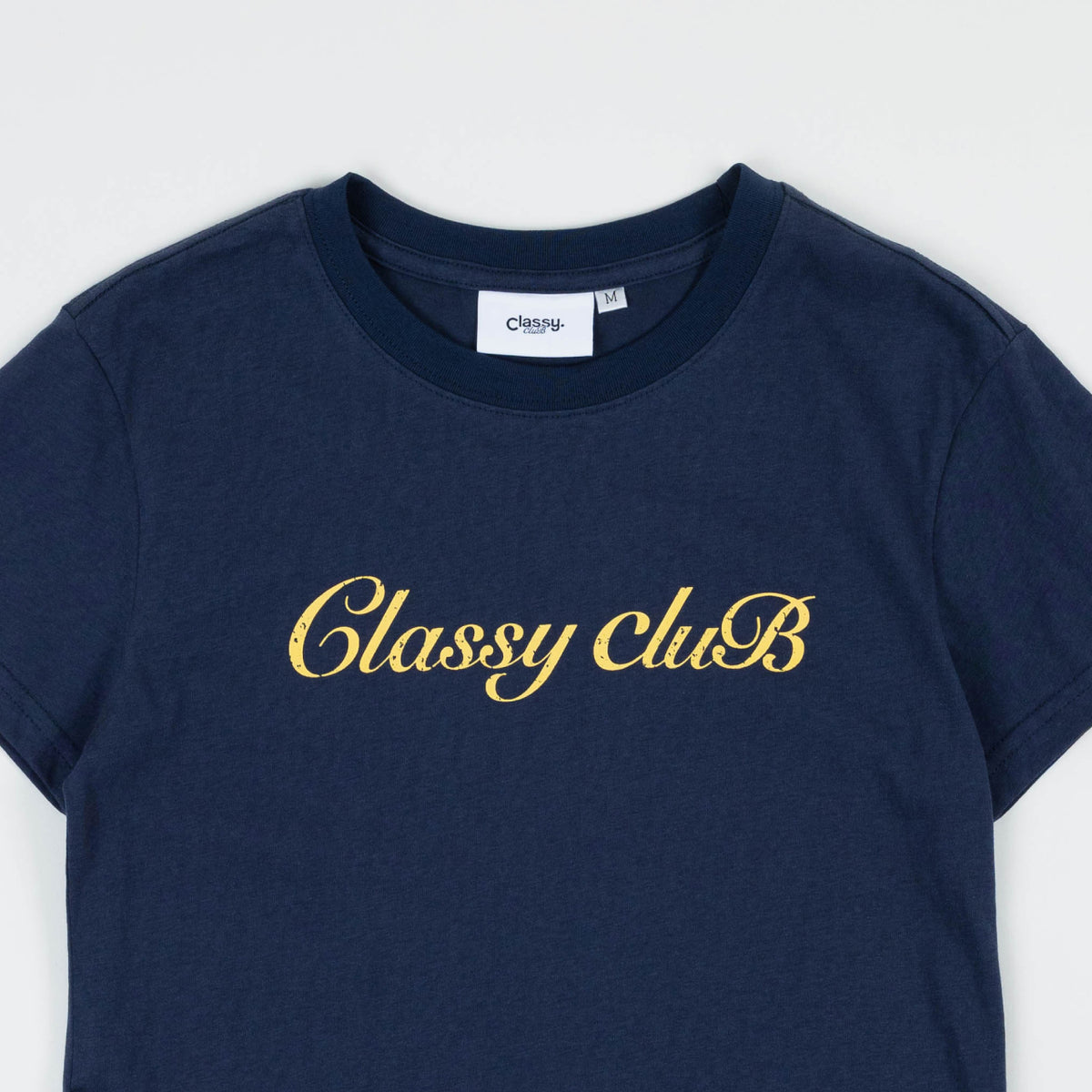 Script Tee Women