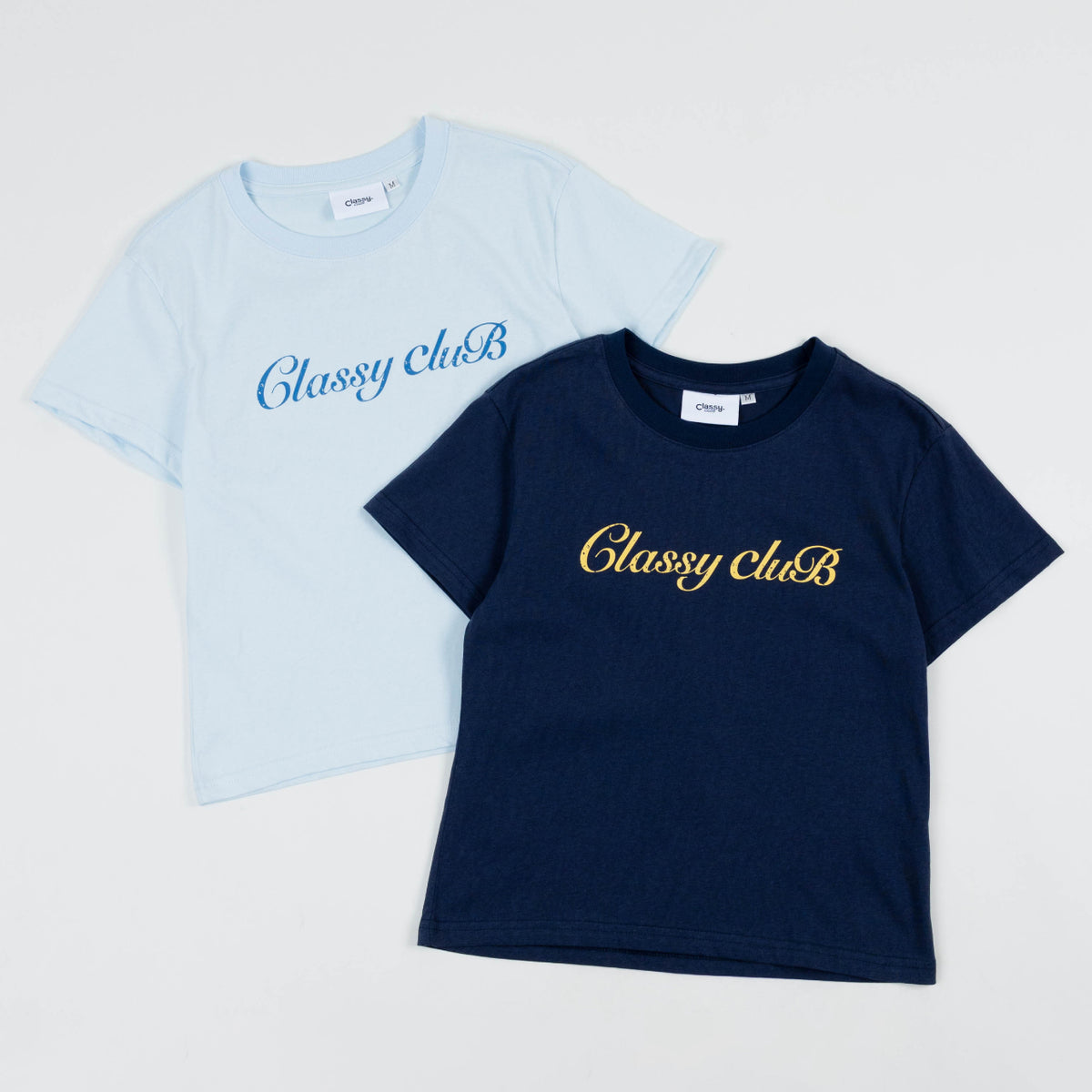 Script Tee Women
