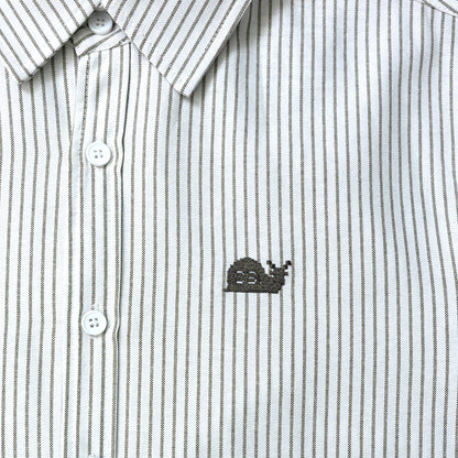 Slow Winkle Stripes Shirt