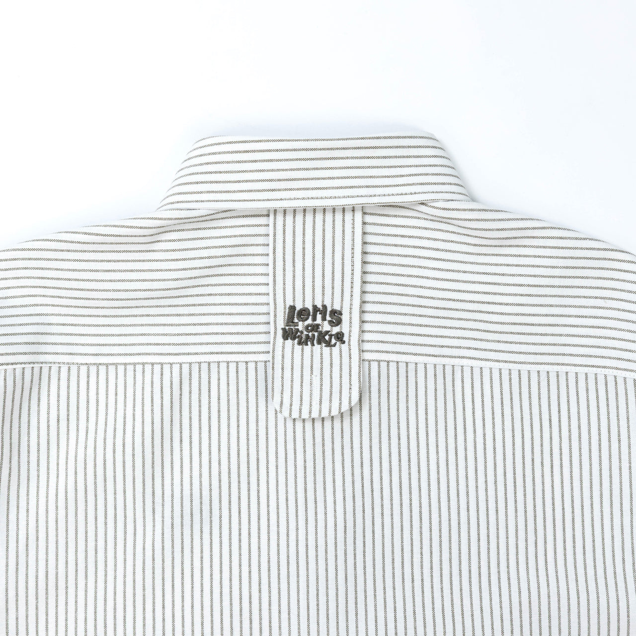 Slow Winkle Stripes Shirt