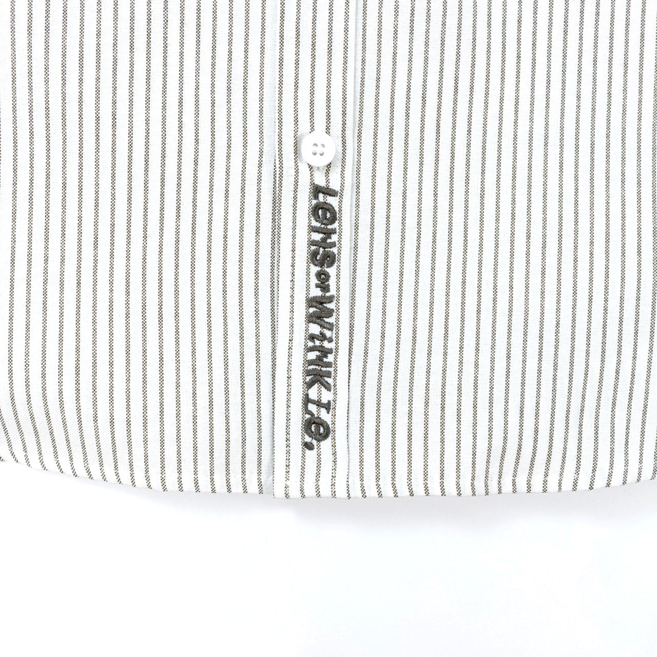 Slow Winkle Stripes Shirt