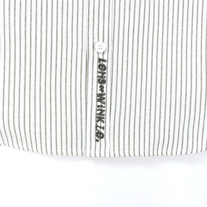 Slow Winkle Stripes Shirt